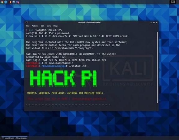 HackPi