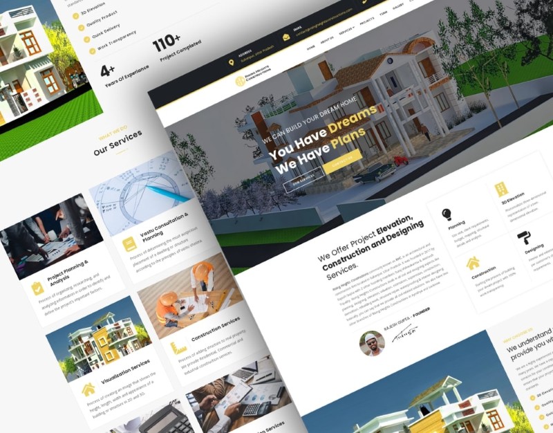 Rising Heights Constructions